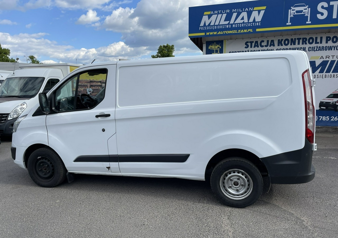 Ford Transit Transit Custom Transit Custom 2.0 Klima 153tkm Model 2018 - Цельнометаллический фургон: фото 5 Ford Transit Transit Custom Transit Custom 2.0 Klima 153tkm Model 2018 - Цельнометаллический фургон: фото 5