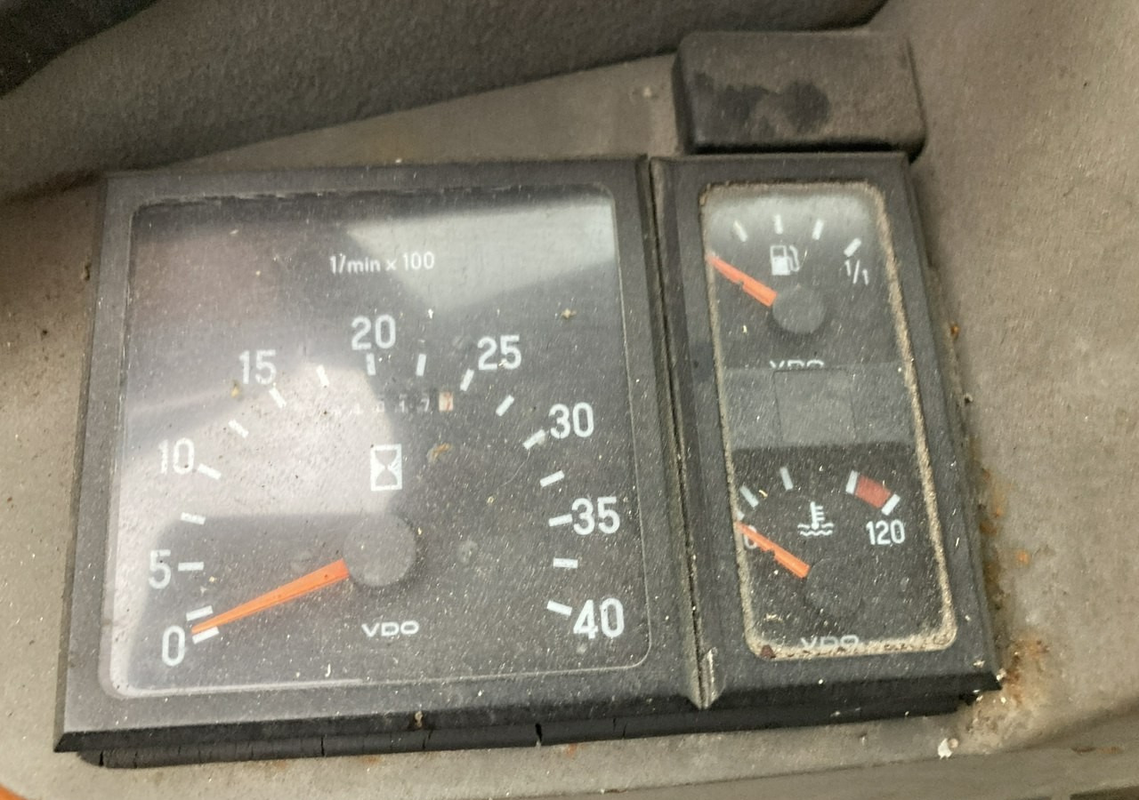 Снегоуборочная машина Inna Inny Hansa 4X4 pług posypywarka wywrotka: фото 12