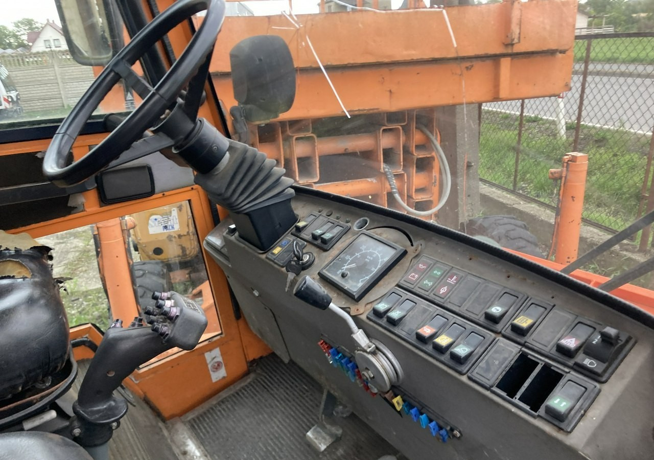 Снегоуборочная машина Inna Inny Hansa 4X4 pług posypywarka wywrotka: фото 6