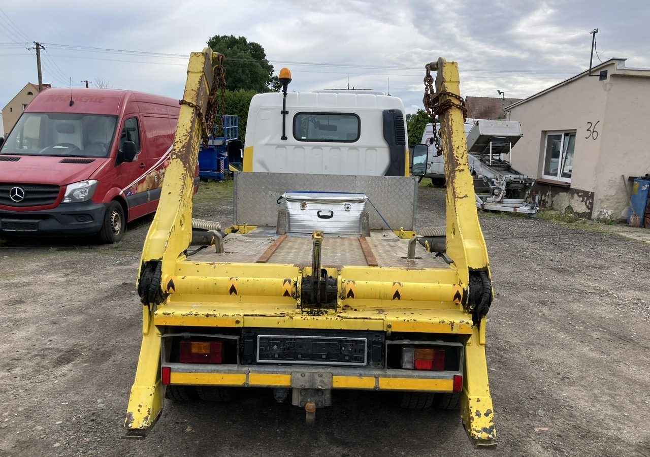 Портальный бункеровоз Inna Inny PFAU Canter Fuso Bramowiec do wywozu kontenerów Klina 2009: фото 11 Портальный бункеровоз Inna Inny PFAU Canter Fuso Bramowiec do wywozu kontenerów Klina 2009: фото 11