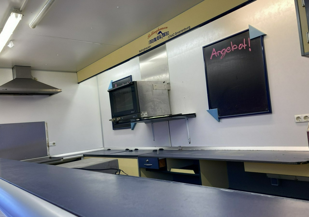 Inna Inny Przyczepa wędl Gastronomiczna food truck foodtruck Autosklep Sklep20 - Торговый прицеп: фото 3 Inna Inny Przyczepa wędl Gastronomiczna food truck foodtruck Autosklep Sklep20 - Торговый прицеп: фото 3