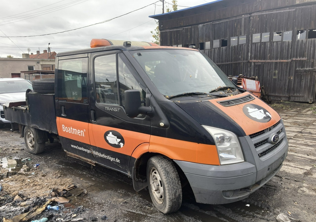 Ford Transit Ford Transit z wyciągiem do sieci rybnych wyciągarka portowa kuter m - Коммунальная/ Специальная техника, Фургон: фото 2 Ford Transit Ford Transit z wyciągiem do sieci rybnych wyciągarka portowa kuter m - Коммунальная/ Специальная техника, Фургон: фото 2