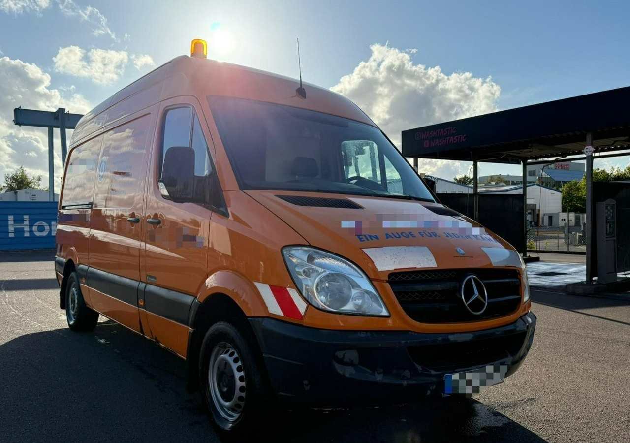 Mercedes-Benz Sprinter Sprinter Kanalizacja inspekcja kanałów wuko asenizacyjny Kamero wóz - Коммунальная/ Специальная техника, Цельнометаллический фургон: фото 1 Mercedes-Benz Sprinter Sprinter Kanalizacja inspekcja kanałów wuko asenizacyjny Kamero wóz - Коммунальная/ Специальная техника, Цельнометаллический фургон: фото 1