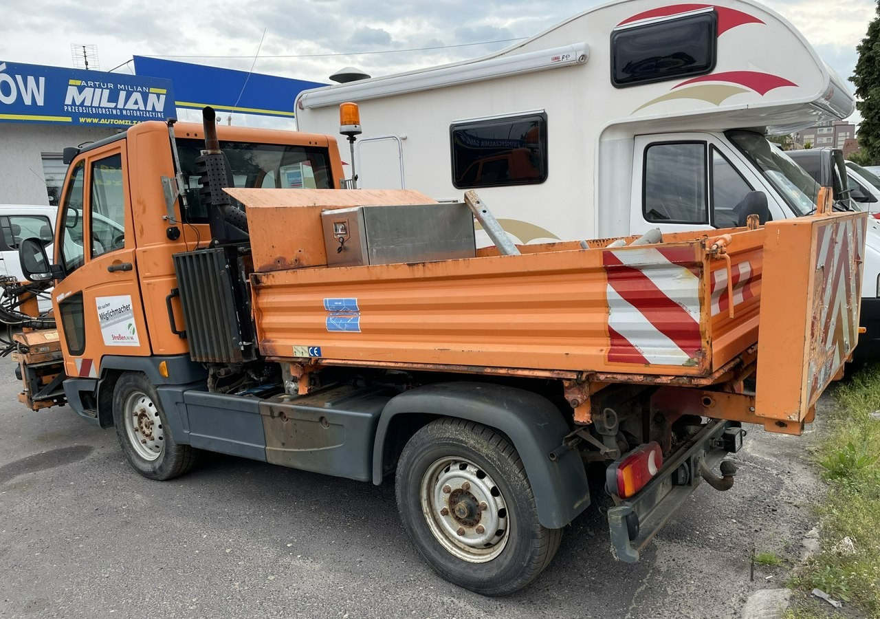 Multicar Inny Multicar Multicar M-3 Kosiarka Teleskopowa posypywarka pług 2008 - Коммунальная/ Специальная техника: фото 4 Multicar Inny Multicar Multicar M-3 Kosiarka Teleskopowa posypywarka pług 2008 - Коммунальная/ Специальная техника: фото 4