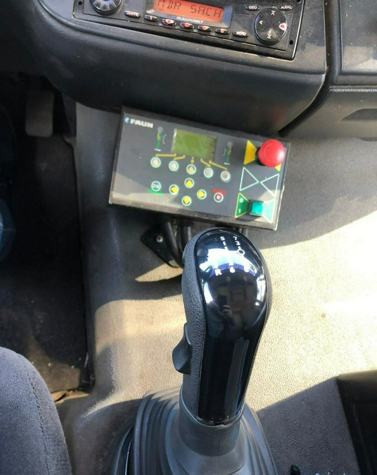 Мусоровоз MAN Inny MAN TGA 26.320 Śmieciarka Powerpress 525 FAUN 2008: фото 6