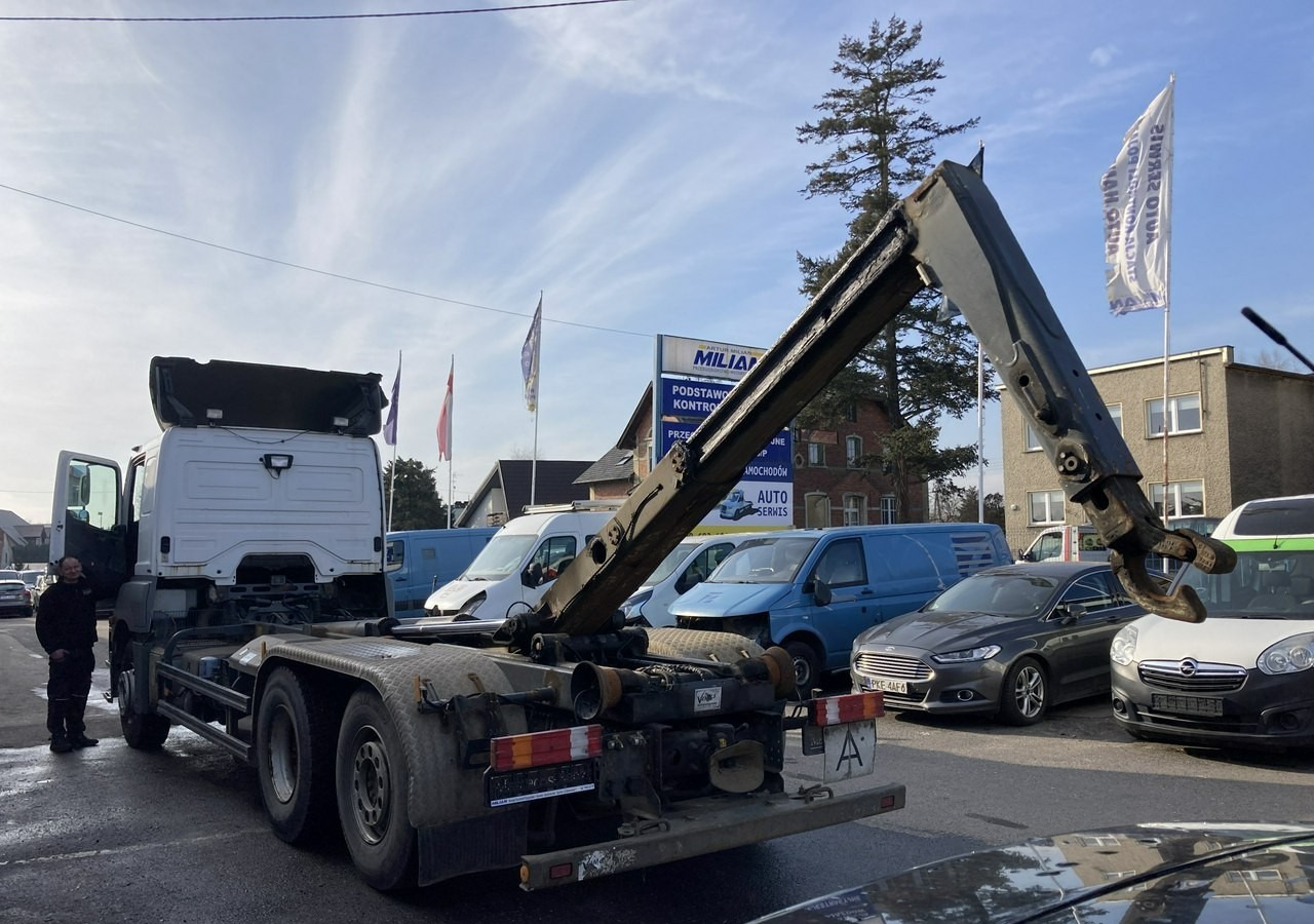 Mercedes-Benz Axor 2543 Hakowiec MEILLER-KIPPER Model 2009 Axor 2543 Hakowiec MEILLER-KIPPER Model 2009 - Крюковой мультилифт: фото 5 Mercedes-Benz Axor 2543 Hakowiec MEILLER-KIPPER Model 2009 Axor 2543 Hakowiec MEILLER-KIPPER Model 2009 - Крюковой мультилифт: фото 5