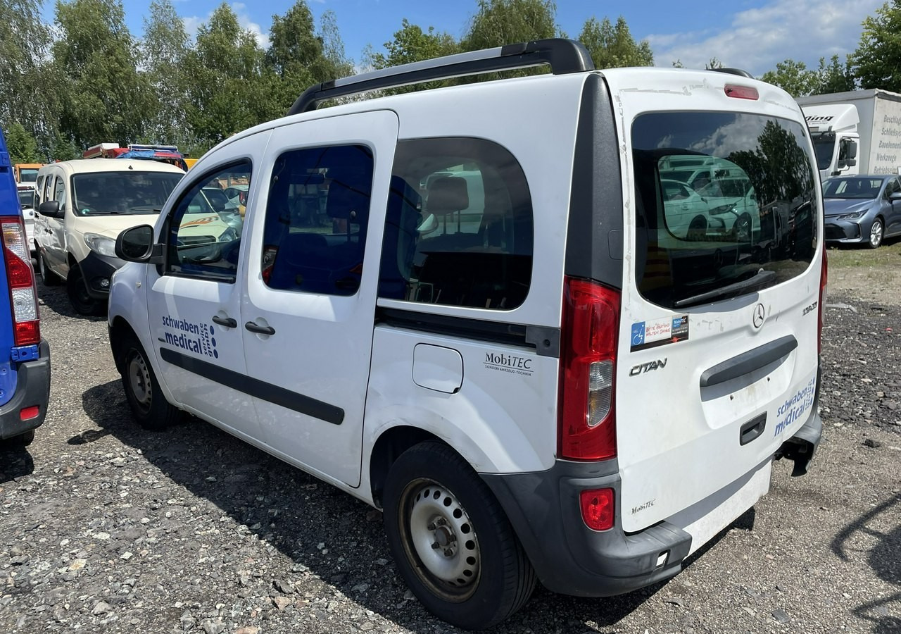 Mercedes-Benz Citan Citan Tourer Mercedes Citan Tourer do przewozu Niepełnosprawnych inwalida - Легковой автомобиль: фото 3 Mercedes-Benz Citan Citan Tourer Mercedes Citan Tourer do przewozu Niepełnosprawnych inwalida - Легковой автомобиль: фото 3