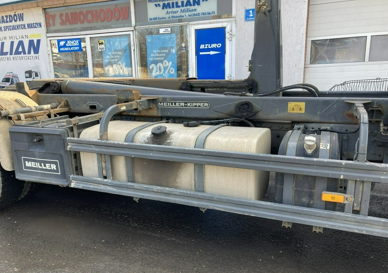 Mercedes-Benz Inny Mercedes-Benz Mercedes Axor 2543 Hakowiec bramowiec MEILLER-KIPPER Model 2009 - Крюковой мультилифт: фото 5 Mercedes-Benz Inny Mercedes-Benz Mercedes Axor 2543 Hakowiec bramowiec MEILLER-KIPPER Model 2009 - Крюковой мультилифт: фото 5