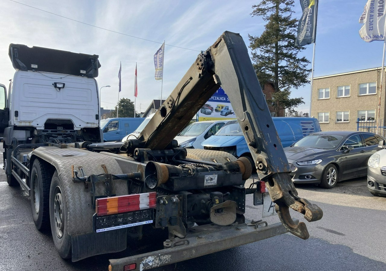 Mercedes-Benz Inny Mercedes-Benz Mercedes Axor 2543 Hakowiec bramowiec MEILLER-KIPPER Model 2009 - Крюковой мультилифт: фото 4 Mercedes-Benz Inny Mercedes-Benz Mercedes Axor 2543 Hakowiec bramowiec MEILLER-KIPPER Model 2009 - Крюковой мультилифт: фото 4