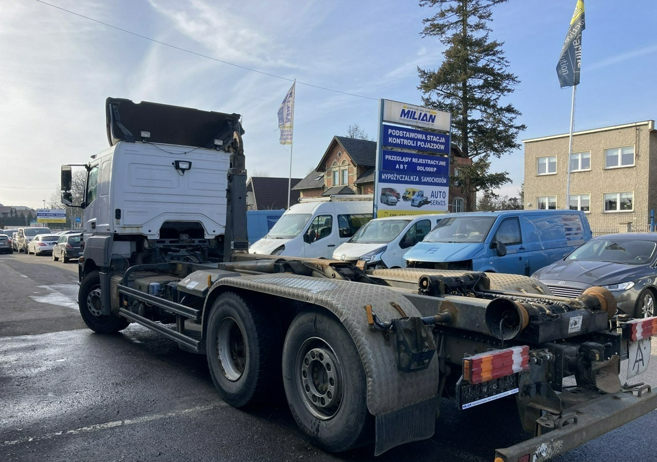 Mercedes-Benz Inny Mercedes-Benz Mercedes Axor 2543 Hakowiec bramowiec MEILLER-KIPPER Model 2009 - Крюковой мультилифт: фото 2 Mercedes-Benz Inny Mercedes-Benz Mercedes Axor 2543 Hakowiec bramowiec MEILLER-KIPPER Model 2009 - Крюковой мультилифт: фото 2