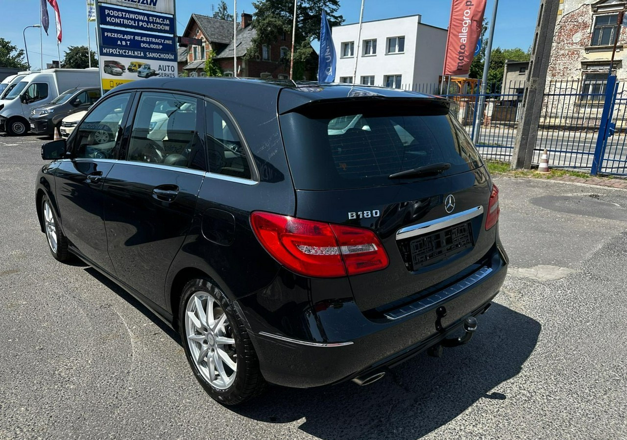 Mercedes-Benz Klasa B W246 Mercedes B-Klasa 1.6-122KM Bogate wyposażenie 127tkm 2013r - Легковой автомобиль: фото 3 Mercedes-Benz Klasa B W246 Mercedes B-Klasa 1.6-122KM Bogate wyposażenie 127tkm 2013r - Легковой автомобиль: фото 3