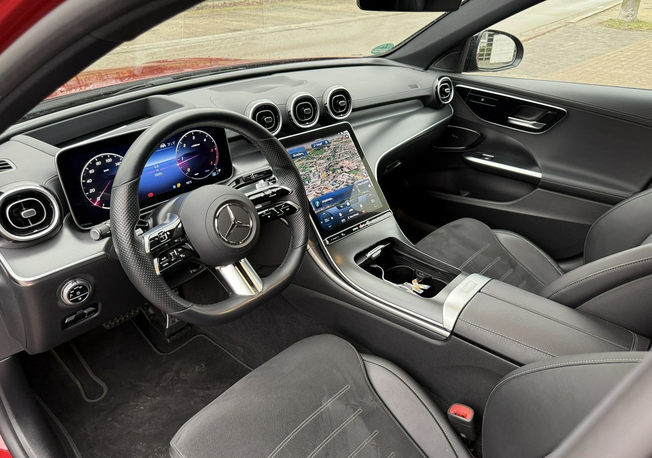 Mercedes-Benz Klasa C W205 C300d 265KM AMG-Pakiet FullLed Navi Kamera360 Asystenty HUD Hak 2022 - Легковой автомобиль: фото 3 Mercedes-Benz Klasa C W205 C300d 265KM AMG-Pakiet FullLed Navi Kamera360 Asystenty HUD Hak 2022 - Легковой автомобиль: фото 3