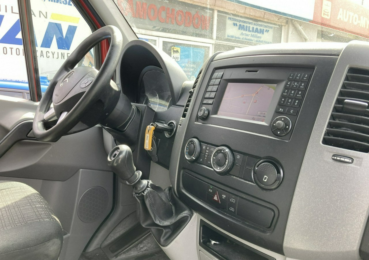 Mercedes-Benz Sprinter Autosklep pieczywa sklep Bar Gastronomiczny Food Truck Foodtruck 201 - Торговый грузовик: фото 5 Mercedes-Benz Sprinter Autosklep pieczywa sklep Bar Gastronomiczny Food Truck Foodtruck 201 - Торговый грузовик: фото 5