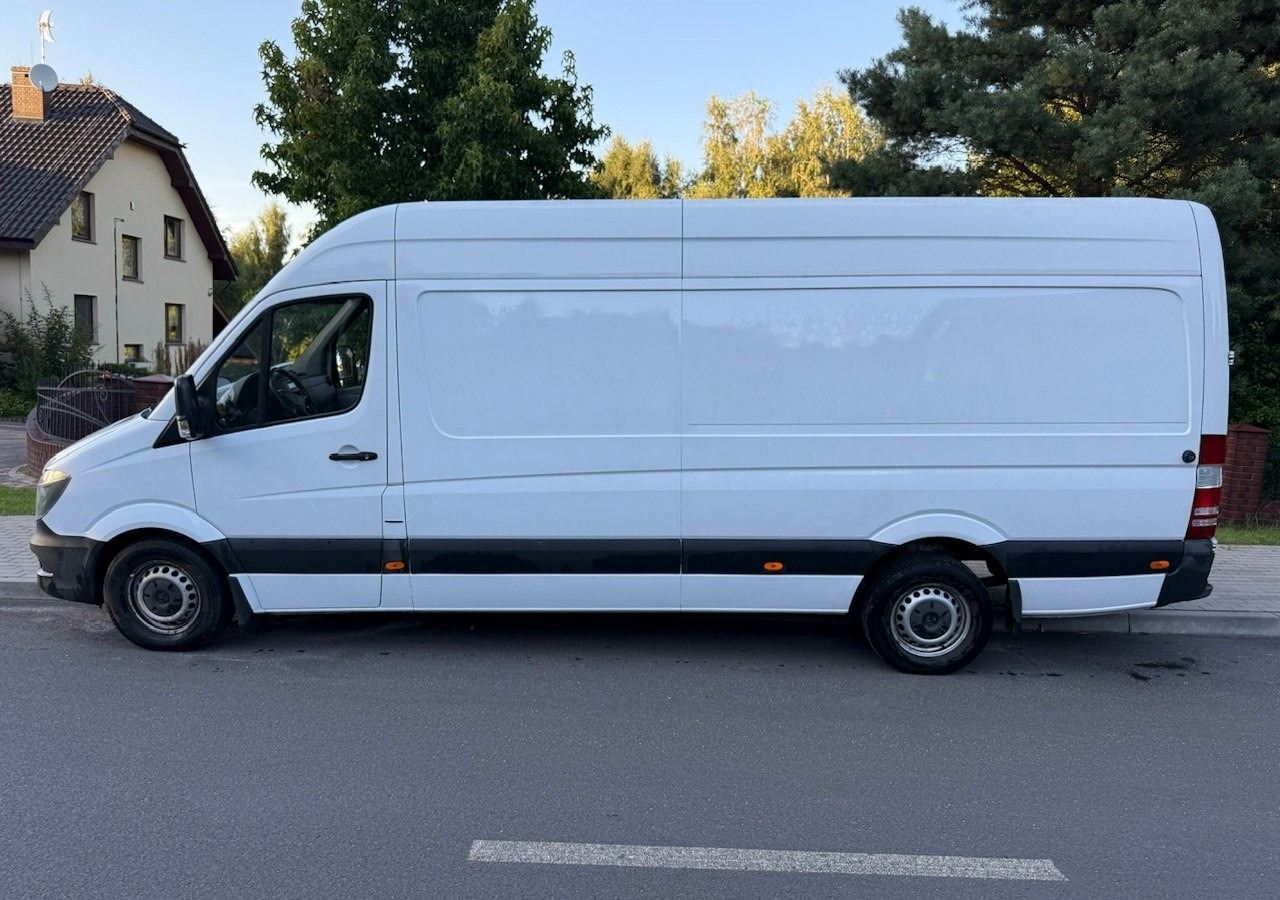Mercedes-Benz Sprinter MB Sprinter 316CDI MAX Klima 2018 - Цельнометаллический фургон: фото 5 Mercedes-Benz Sprinter MB Sprinter 316CDI MAX Klima 2018 - Цельнометаллический фургон: фото 5