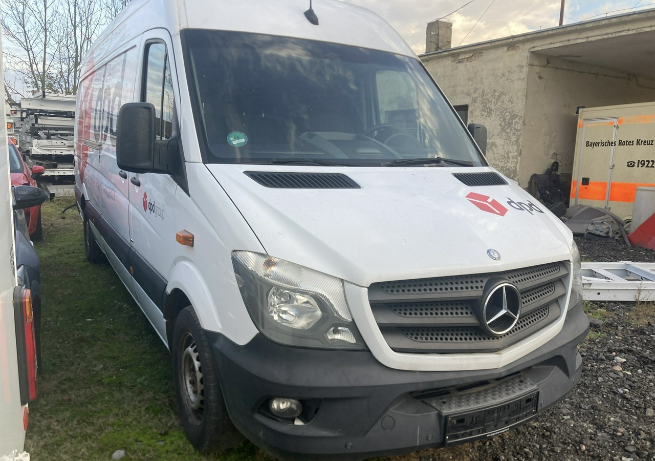 Mercedes-Benz Sprinter MB Sprinter 316CDI MAX Klima 2018 - Цельнометаллический фургон: фото 2 Mercedes-Benz Sprinter MB Sprinter 316CDI MAX Klima 2018 - Цельнометаллический фургон: фото 2