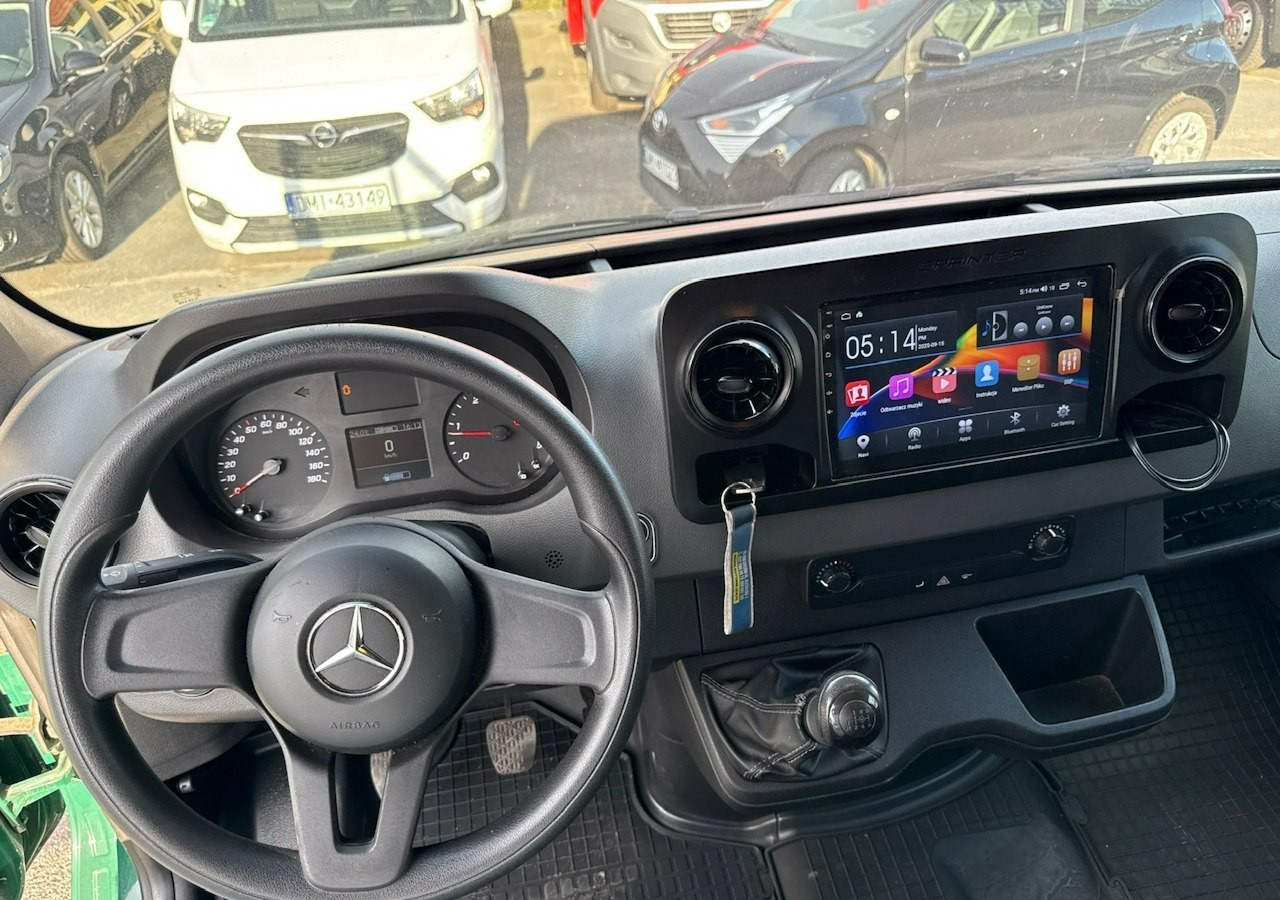Цельнометаллический фургон Mercedes-Benz Sprinter Sprinter 311 CDI Maxi Model 2020: фото 14