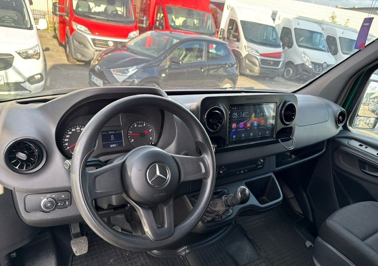Цельнометаллический фургон Mercedes-Benz Sprinter Sprinter 311 CDI Maxi Model 2020: фото 12