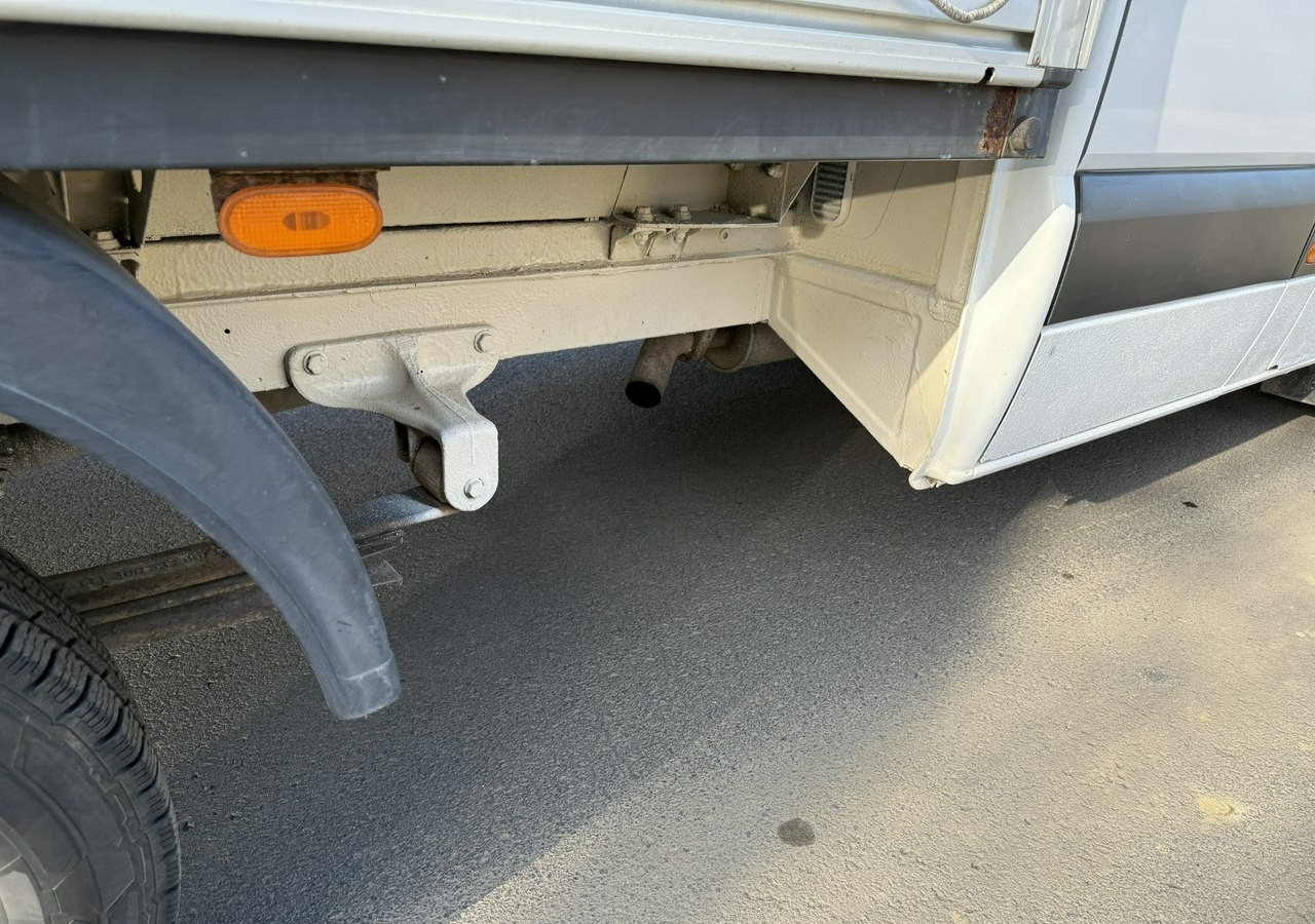 Mercedes-Benz Sprinter Sprinter 315 CDI dokka doka Brygadówka skrzynia 2007 в лизинг Mercedes-Benz Sprinter Sprinter 315 CDI dokka doka Brygadówka skrzynia 2007: фото 14