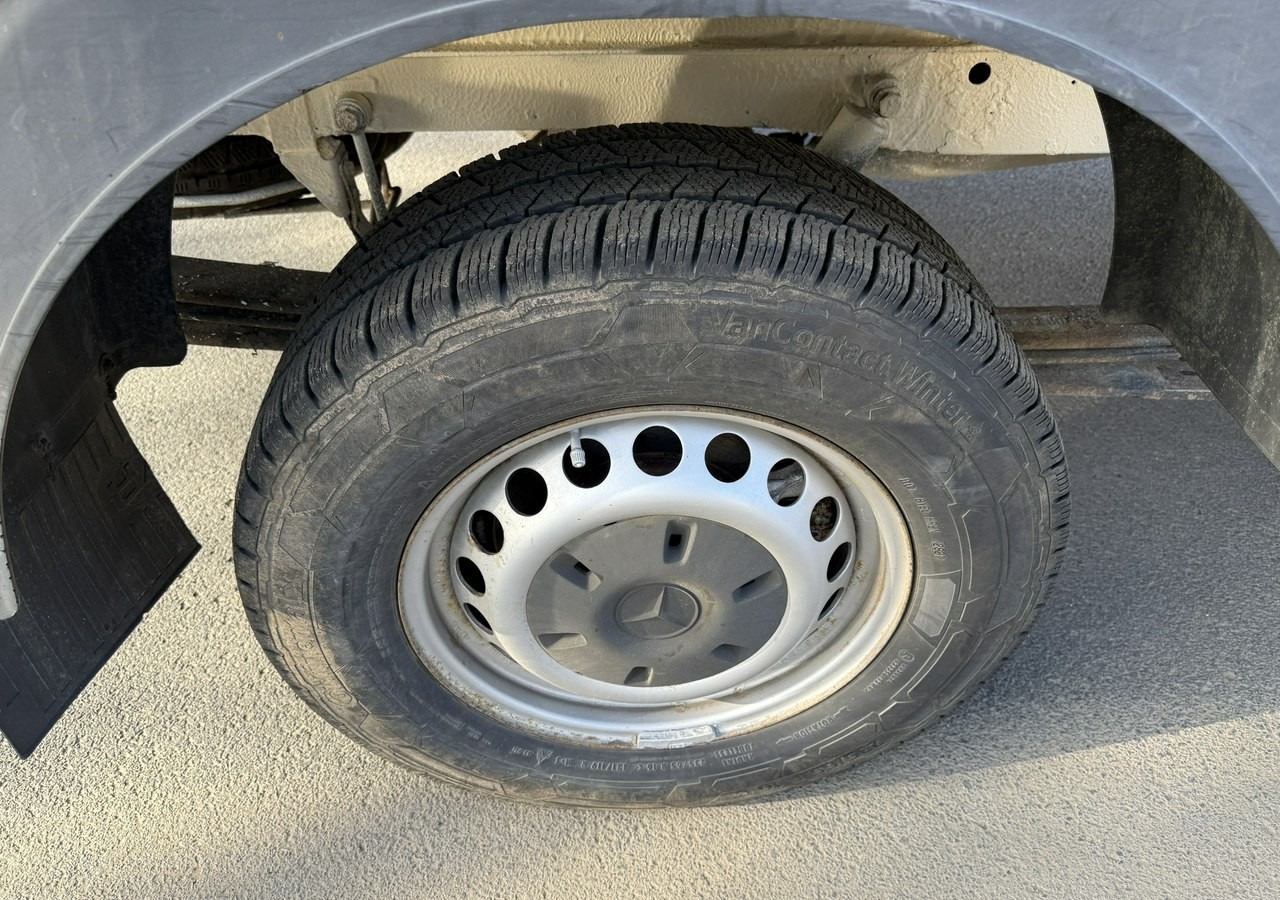 Mercedes-Benz Sprinter Sprinter 315 CDI dokka doka Brygadówka skrzynia 2007 в лизинг Mercedes-Benz Sprinter Sprinter 315 CDI dokka doka Brygadówka skrzynia 2007: фото 15