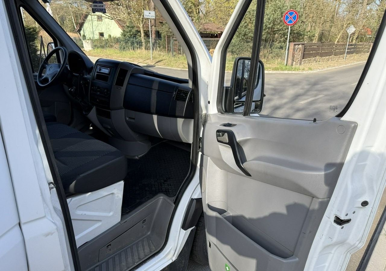 Mercedes-Benz Sprinter Sprinter 315 CDI dokka doka Brygadówka skrzynia 2007 в лизинг Mercedes-Benz Sprinter Sprinter 315 CDI dokka doka Brygadówka skrzynia 2007: фото 19