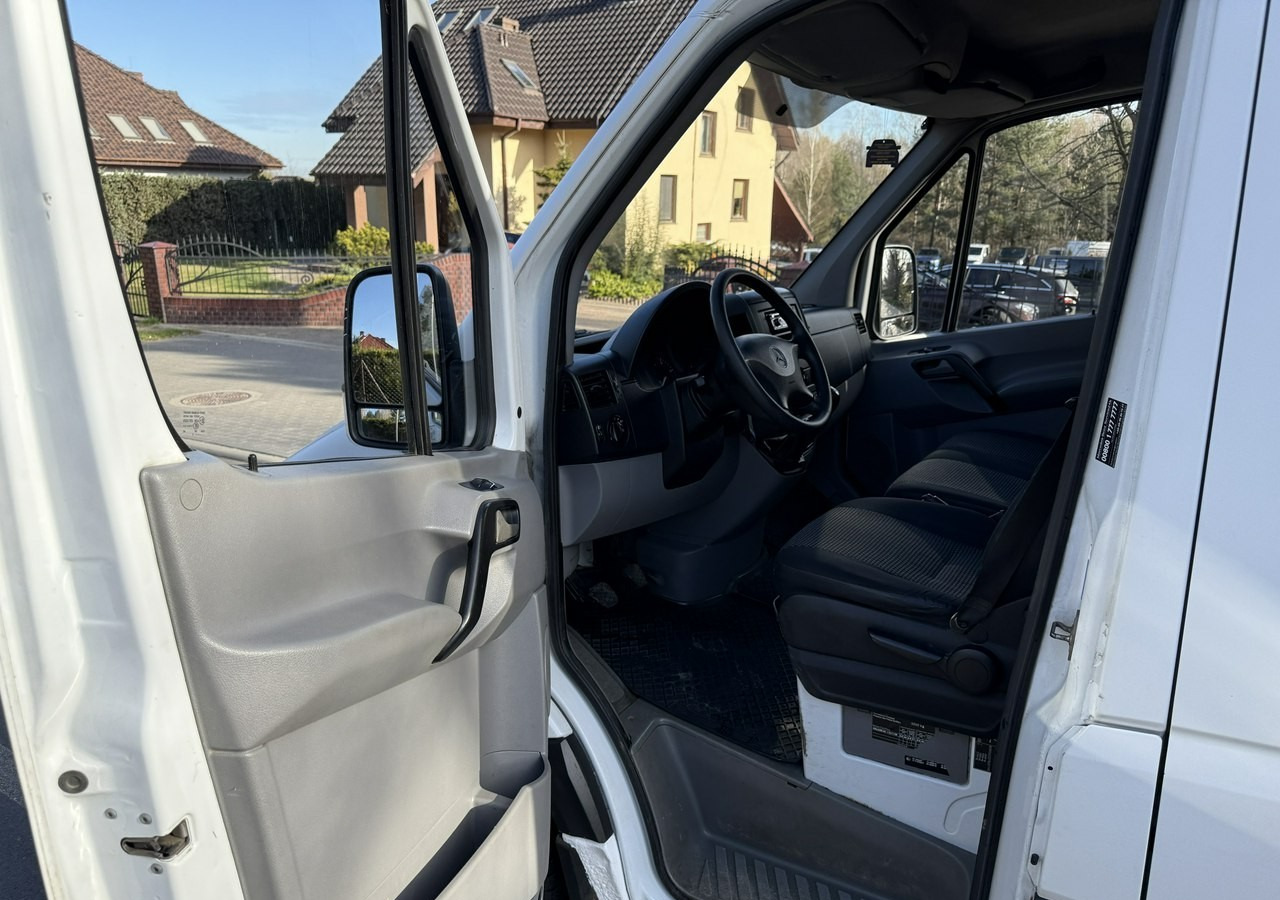 Mercedes-Benz Sprinter Sprinter 315 CDI dokka doka Brygadówka skrzynia 2007 в лизинг Mercedes-Benz Sprinter Sprinter 315 CDI dokka doka Brygadówka skrzynia 2007: фото 7