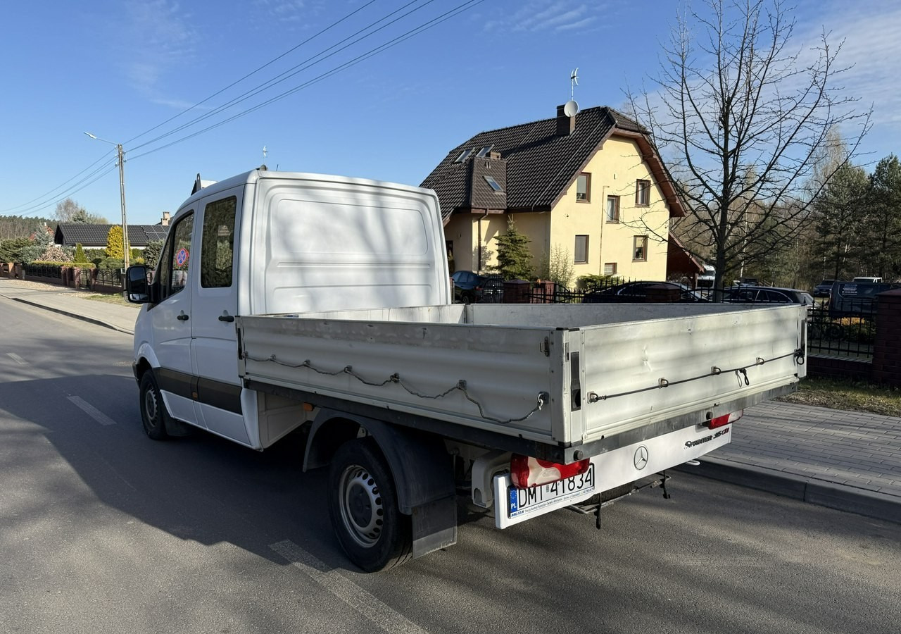 Mercedes-Benz Sprinter Sprinter 315 CDI dokka doka Brygadówka skrzynia 2007 в лизинг Mercedes-Benz Sprinter Sprinter 315 CDI dokka doka Brygadówka skrzynia 2007: фото 6