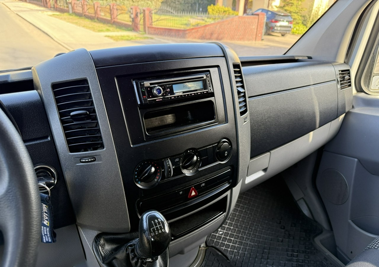 Mercedes-Benz Sprinter Sprinter 315 CDI dokka doka Brygadówka skrzynia 2007 в лизинг Mercedes-Benz Sprinter Sprinter 315 CDI dokka doka Brygadówka skrzynia 2007: фото 8