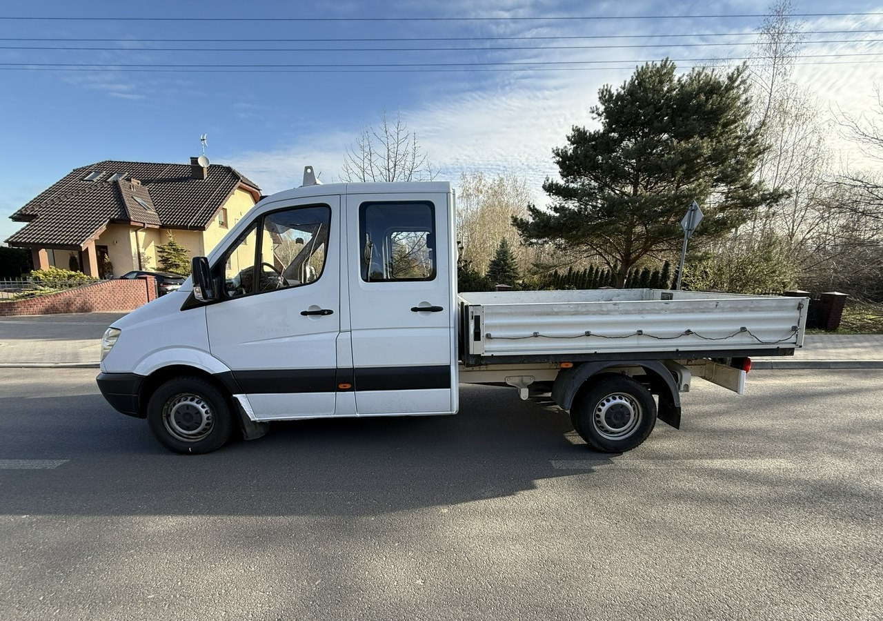 Mercedes-Benz Sprinter Sprinter 315 CDI dokka doka Brygadówka skrzynia 2007 - Малотоннажный бортовой грузовик, Грузопассажирский фургон: фото 5 Mercedes-Benz Sprinter Sprinter 315 CDI dokka doka Brygadówka skrzynia 2007 - Малотоннажный бортовой грузовик, Грузопассажирский фургон: фото 5