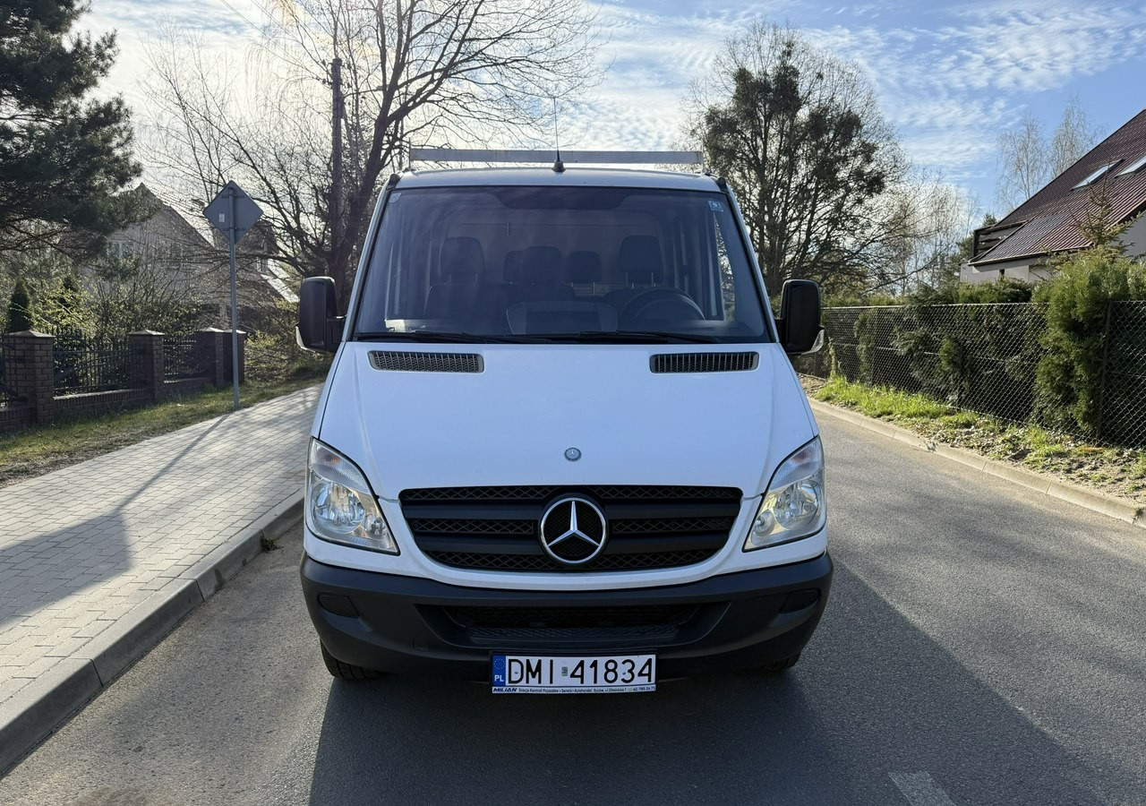 Mercedes-Benz Sprinter Sprinter 315 CDI dokka doka Brygadówka skrzynia 2007 в лизинг Mercedes-Benz Sprinter Sprinter 315 CDI dokka doka Brygadówka skrzynia 2007: фото 13