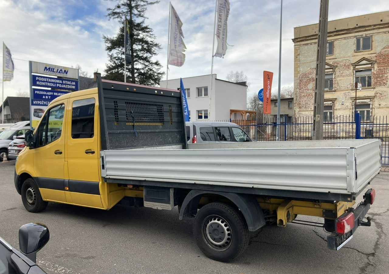 Mercedes-Benz Sprinter Sprinter 319 CDI Brygadówka Doka dokka skrzynia Model 2020 - Малотоннажный бортовой грузовик, Грузопассажирский фургон: фото 4 Mercedes-Benz Sprinter Sprinter 319 CDI Brygadówka Doka dokka skrzynia Model 2020 - Малотоннажный бортовой грузовик, Грузопассажирский фургон: фото 4