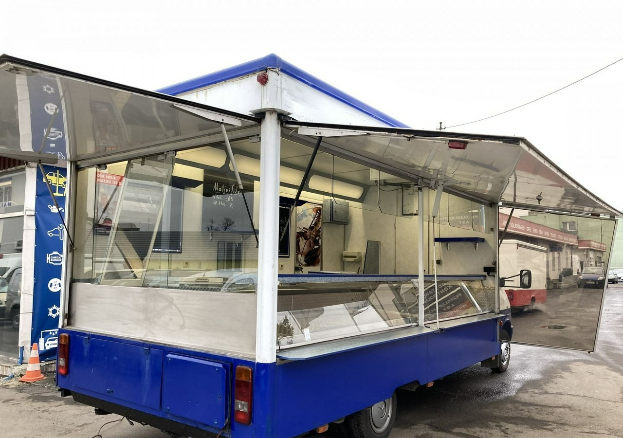 Mercedes-Benz Sprinter Sprinter Autosklep Gastronomiczny wędli Ryb Food Truck Foodtruck skl - Торговый грузовик: фото 5 Mercedes-Benz Sprinter Sprinter Autosklep Gastronomiczny wędli Ryb Food Truck Foodtruck skl - Торговый грузовик: фото 5