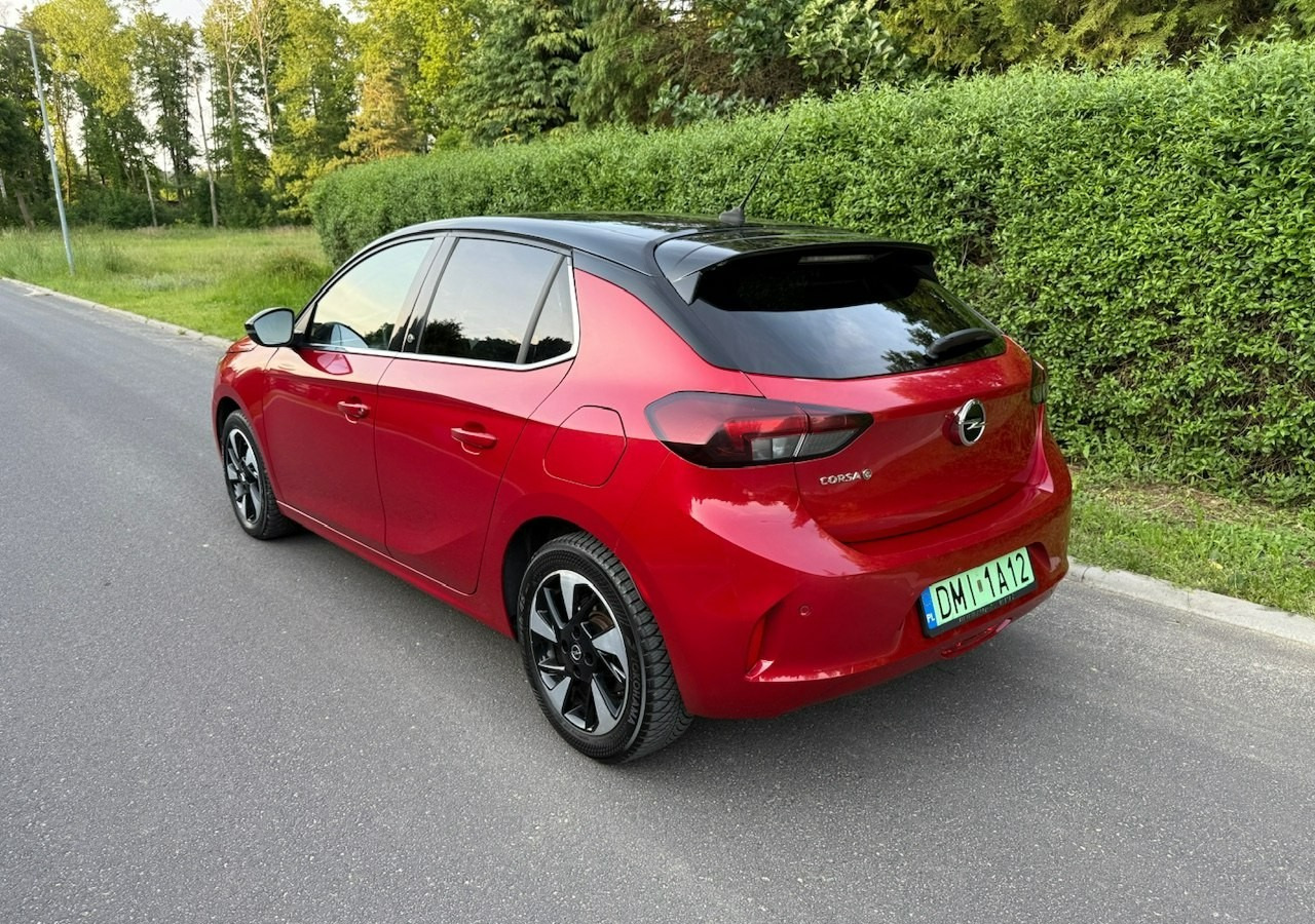 Opel Corsa F e-Corsa Elegance Pełny Elektryk Zasięg 360km Navi Kamera 2021 - Хэтчбек: фото 5 Opel Corsa F e-Corsa Elegance Pełny Elektryk Zasięg 360km Navi Kamera 2021 - Хэтчбек: фото 5