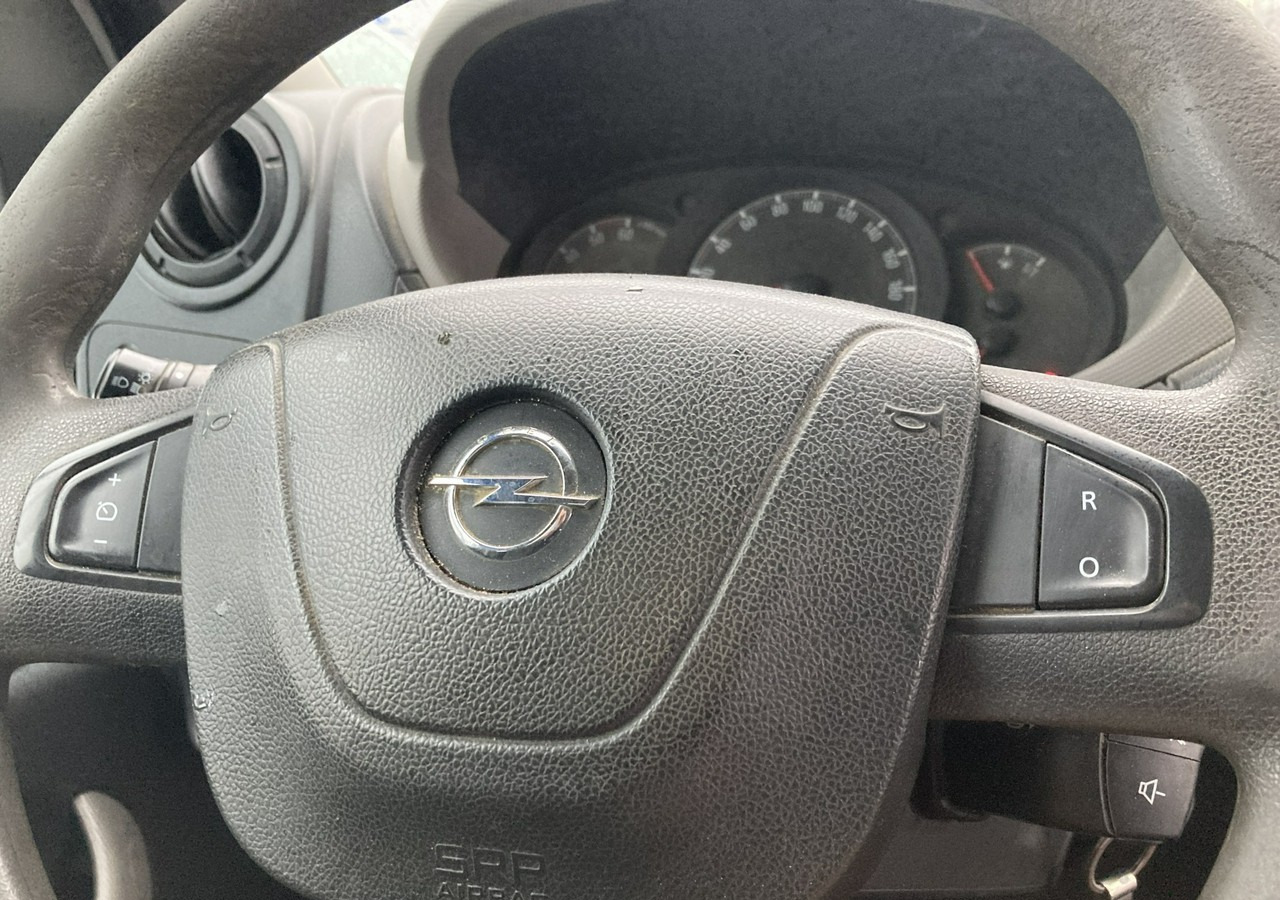 Малотоннажный бортовой грузовик, Грузопассажирский фургон Opel Movano Opel Movano 2,3 Maxi dokka doka Brygadówka 2011: фото 11 Малотоннажный бортовой грузовик, Грузопассажирский фургон Opel Movano Opel Movano 2,3 Maxi dokka doka Brygadówka 2011: фото 11