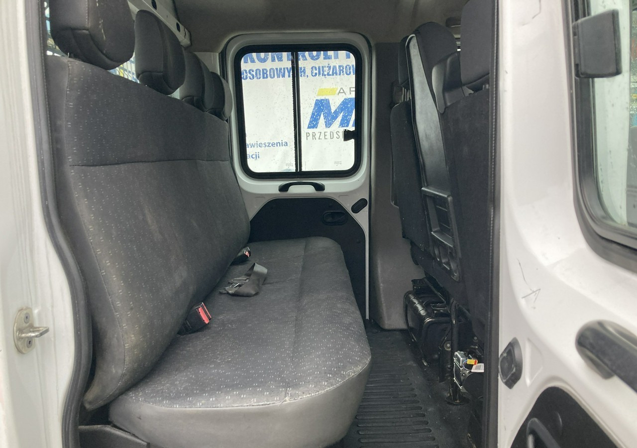 Малотоннажный бортовой грузовик, Грузопассажирский фургон Opel Movano Opel Movano 2,3 Maxi dokka doka Brygadówka 2011: фото 8 Малотоннажный бортовой грузовик, Грузопассажирский фургон Opel Movano Opel Movano 2,3 Maxi dokka doka Brygadówka 2011: фото 8