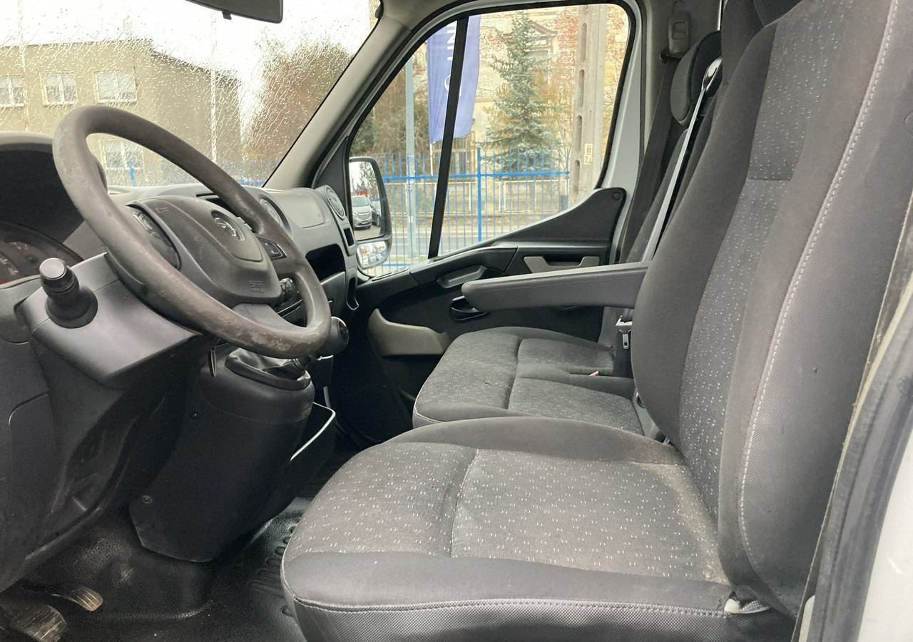 Малотоннажный бортовой грузовик, Грузопассажирский фургон Opel Movano Opel Movano 2,3 Maxi dokka doka Brygadówka 2011: фото 7 Малотоннажный бортовой грузовик, Грузопассажирский фургон Opel Movano Opel Movano 2,3 Maxi dokka doka Brygadówka 2011: фото 7
