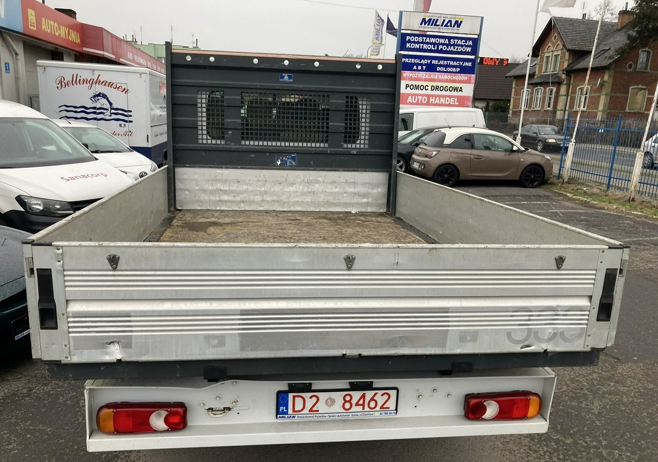 Малотоннажный бортовой грузовик, Грузопассажирский фургон Opel Movano Opel Movano 2,3 Maxi dokka doka Brygadówka 2011: фото 17 Малотоннажный бортовой грузовик, Грузопассажирский фургон Opel Movano Opel Movano 2,3 Maxi dokka doka Brygadówka 2011: фото 17