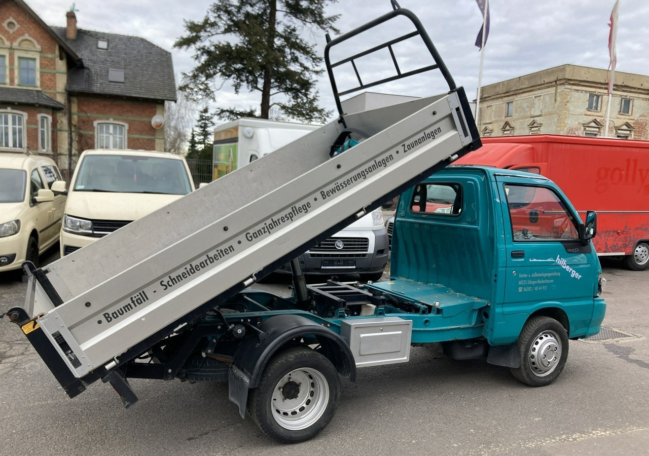 Piaggio Piaggio porter Maxi Wywrotka bliżniacze koła 2017 - Малотоннажный самосвал: фото 1 Piaggio Piaggio porter Maxi Wywrotka bliżniacze koła 2017 - Малотоннажный самосвал: фото 1