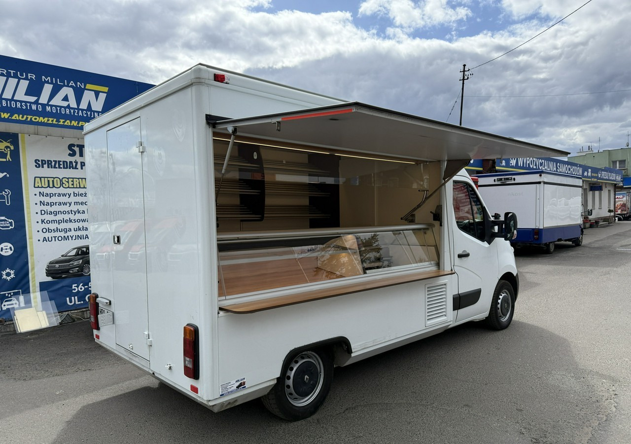 Renault Master Autosklep pieczyw Sklep Gastronomiczny Food Truck Foodtruck Borco 20 - Торговый грузовик: фото 5 Renault Master Autosklep pieczyw Sklep Gastronomiczny Food Truck Foodtruck Borco 20 - Торговый грузовик: фото 5