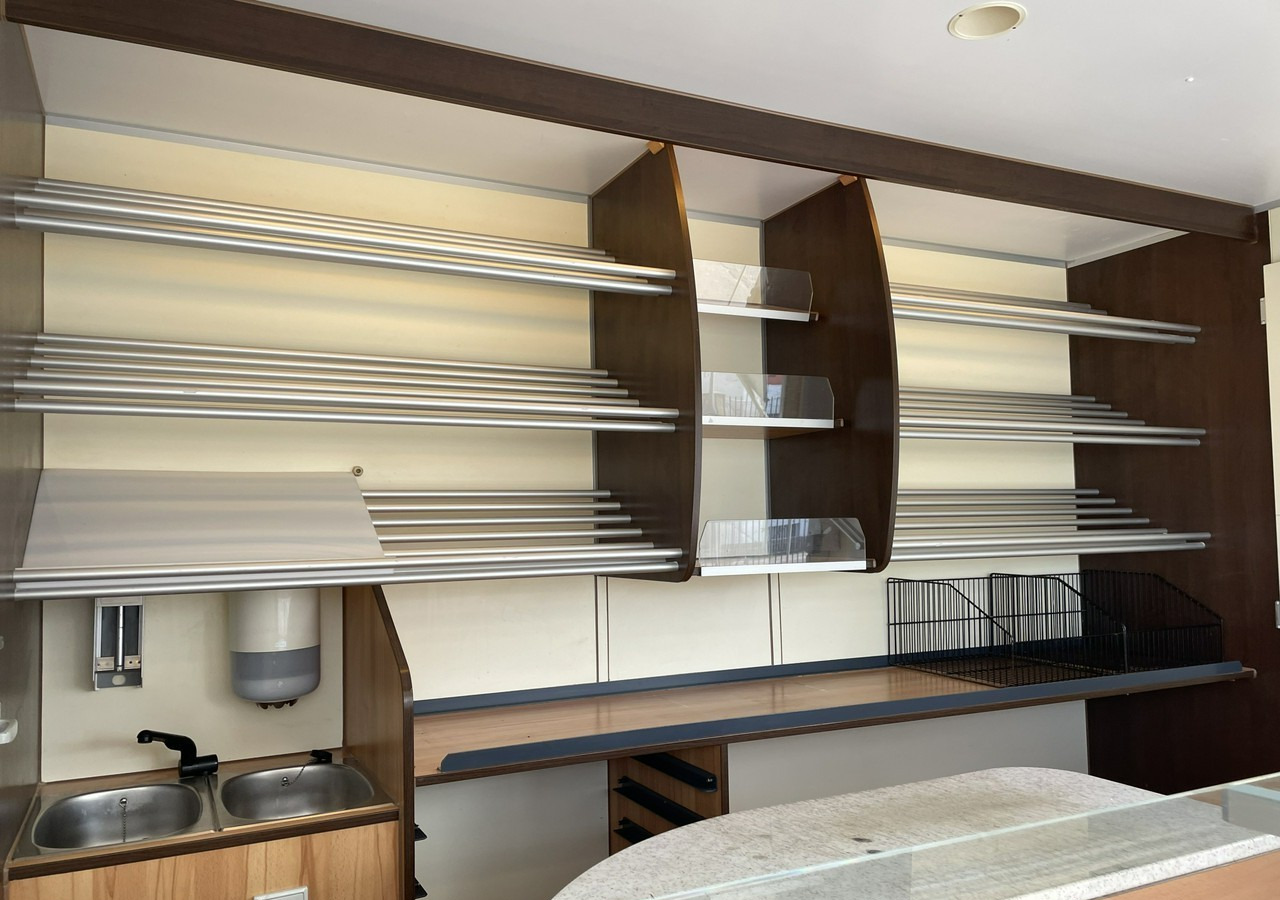 Renault Master Autosklep pieczyw Sklep Gastronomiczny Food Truck Foodtruck Borco 20 - Торговый грузовик: фото 5 Renault Master Autosklep pieczyw Sklep Gastronomiczny Food Truck Foodtruck Borco 20 - Торговый грузовик: фото 5