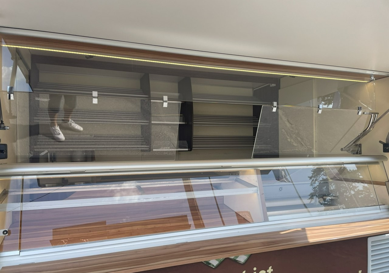 Renault Master Autosklep pieczywa Gastronomiczny Food Truck Foodtruck Sklep Borco20 - Торговый грузовик: фото 5 Renault Master Autosklep pieczywa Gastronomiczny Food Truck Foodtruck Sklep Borco20 - Торговый грузовик: фото 5