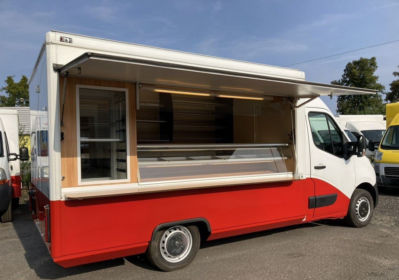 Renault Master Autosklep pieczywa Gastronomiczny Food Truck Foodtruck sklep BORCO20 - Торговый грузовик: фото 2 Renault Master Autosklep pieczywa Gastronomiczny Food Truck Foodtruck sklep BORCO20 - Торговый грузовик: фото 2