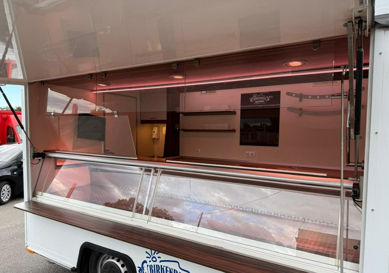 Renault Master Autosklep wędlin Gastronomiczny Food Truck Foodtruck Sklep Solar 20 - Торговый грузовик: фото 4 Renault Master Autosklep wędlin Gastronomiczny Food Truck Foodtruck Sklep Solar 20 - Торговый грузовик: фото 4