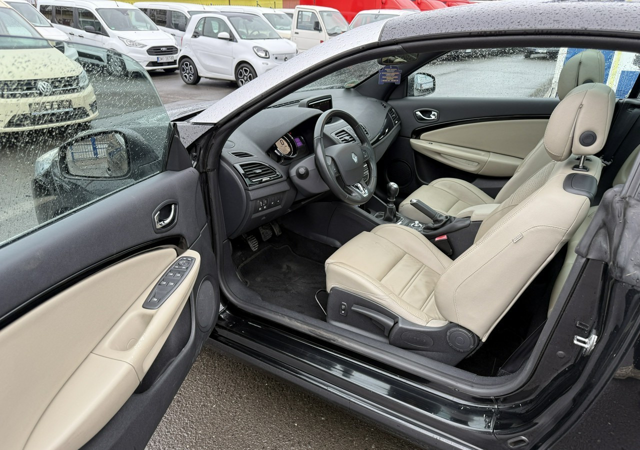 Легковой автомобиль Renault Megane III Cabrio LIFT III 1.2 TCE 131 Skóra Led Navi PDC Bogate wyposażenie 20: фото 9