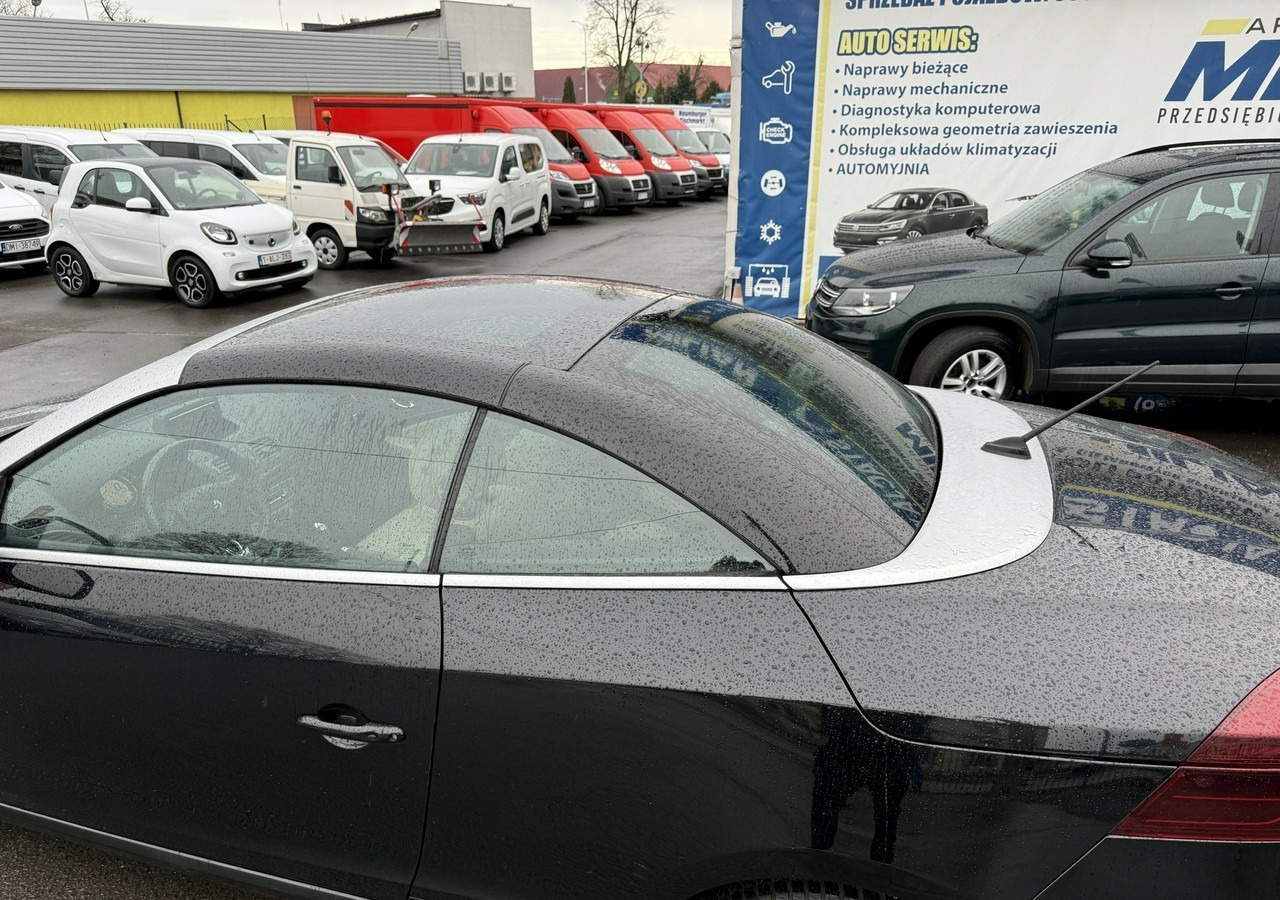 Легковой автомобиль Renault Megane III Cabrio LIFT III 1.2 TCE 131 Skóra Led Navi PDC Bogate wyposażenie 20: фото 8