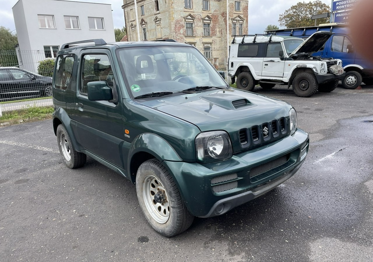 Suzuki Jimny Suzuki Jimny 1.5 Diesel 4X4 - Внедорожник: фото 1 Suzuki Jimny Suzuki Jimny 1.5 Diesel 4X4 - Внедорожник: фото 1