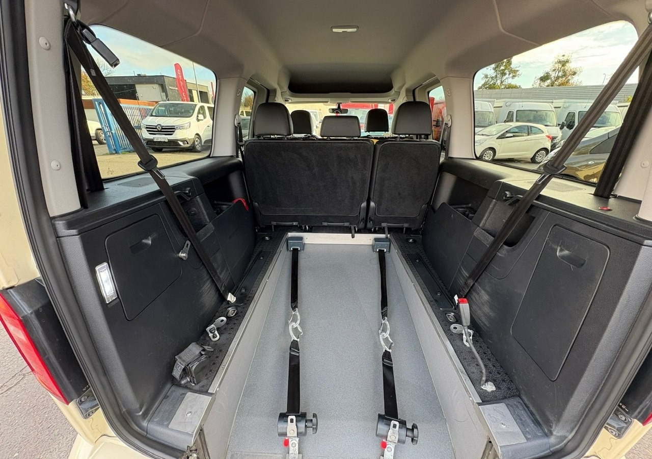 Volkswagen Caddy III Caddy 2.0 dla Niepełnosprawnych inwalida rampa Model 2020 Pfron - Легковой автомобиль: фото 5 Volkswagen Caddy III Caddy 2.0 dla Niepełnosprawnych inwalida rampa Model 2020 Pfron - Легковой автомобиль: фото 5