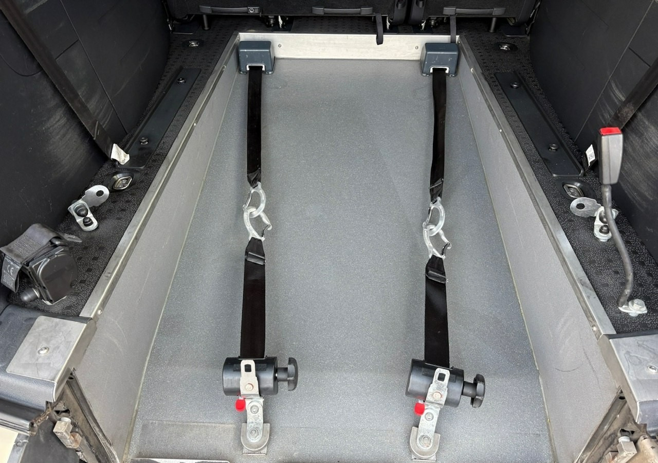 Volkswagen Caddy III Caddy 2.0 dla Niepełnosprawnych inwalida rampa Model 2020 Pfron - Легковой автомобиль: фото 4 Volkswagen Caddy III Caddy 2.0 dla Niepełnosprawnych inwalida rampa Model 2020 Pfron - Легковой автомобиль: фото 4