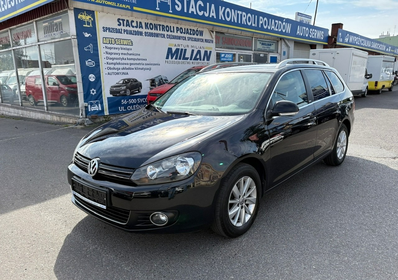 Volkswagen Golf VII Golf VI 1,4TSI 122KM STYLE 2012 - Универсал: фото 2 Volkswagen Golf VII Golf VI 1,4TSI 122KM STYLE 2012 - Универсал: фото 2