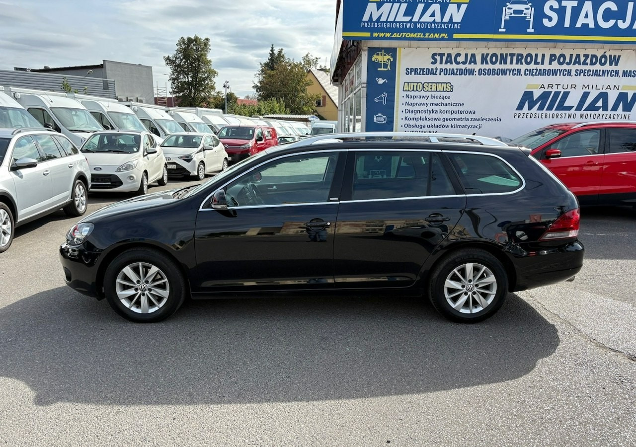 Volkswagen Golf VII Golf VI 1,4TSI 122KM STYLE 2012 - Универсал: фото 3 Volkswagen Golf VII Golf VI 1,4TSI 122KM STYLE 2012 - Универсал: фото 3