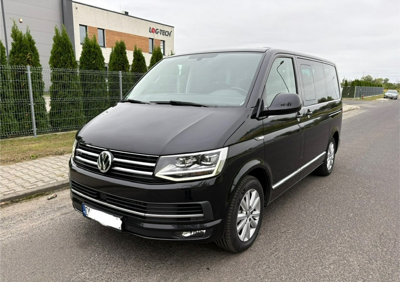 Volkswagen Multivan 2.0TDI 204KM 4-MOTION Highline Skóry Dynaudio HAK Webasto El.drzwi - Легковой автомобиль: фото 2 Volkswagen Multivan 2.0TDI 204KM 4-MOTION Highline Skóry Dynaudio HAK Webasto El.drzwi - Легковой автомобиль: фото 2